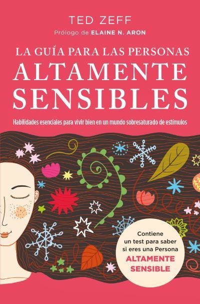 GUÍA PARA LAS PERSONAS ALTAMENTE SENSIBLES, LA | 9788419130365 | ZEFF, TED | Llibreria La Gralla | Librería online de Granollers