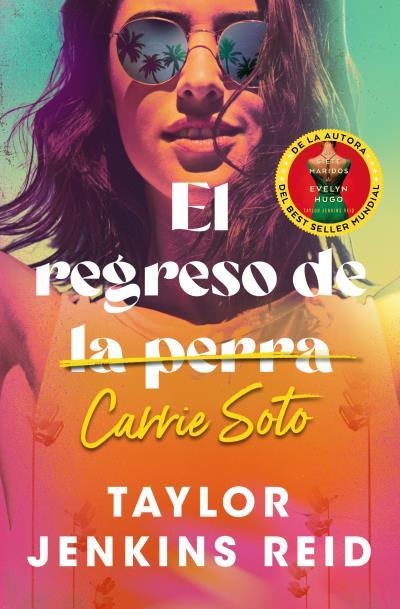 REGRESO DE CARRIE SOTO, EL | 9788419130426 | JENKINS REID, TAYLOR | Llibreria La Gralla | Librería online de Granollers