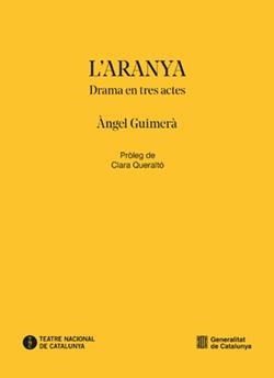 ARANYA/L' | 9788410393172 | GUIMERÀ, ÀNGEL | Llibreria La Gralla | Llibreria online de Granollers