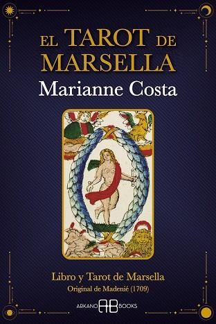 TAROT DE MARSELLA, EL | 9788419510228 | COSTA, MARIANNE | Llibreria La Gralla | Llibreria online de Granollers