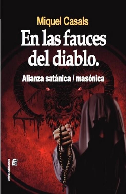 EN LAS FAUCES DEL DIABLO | 9788419485427 | CASALS, MIQUEL | Llibreria La Gralla | Llibreria online de Granollers