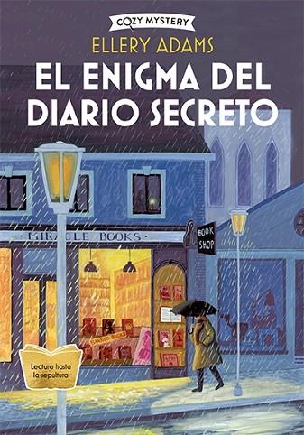 ENIGMA DEL DIARIO SECRETO, EL  (COZY MYSTERY) | 9788410206328 | ADAMS, ELLERY | Llibreria La Gralla | Llibreria online de Granollers