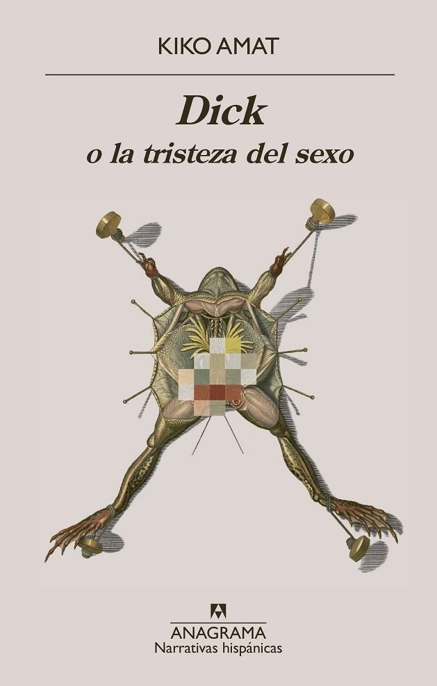 DICK O LA TRISTEZA DEL SEXO | 9788433929549 | AMAT, KIKO | Llibreria La Gralla | Librería online de Granollers