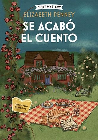 SE ACABÓ EL CUENTO (COZY MYSTERY) | 9788410206335 | PENNEY, ELIZABETH | Llibreria La Gralla | Llibreria online de Granollers