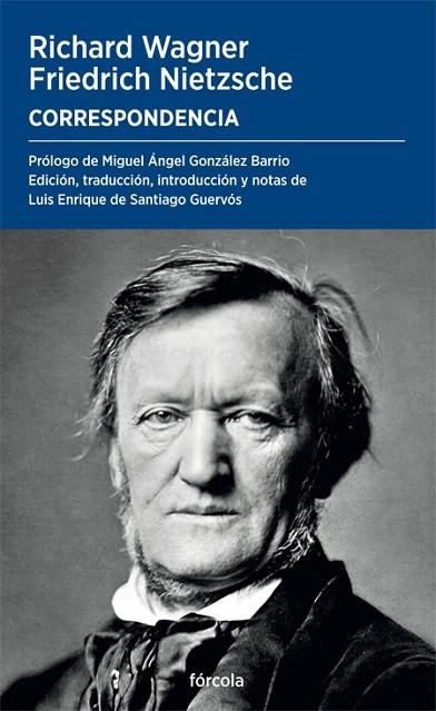 CORRESPONDENCIA | 9788419969170 | WAGNER, RICHARD ; NIETZSCHE, FRIEDRICH | Llibreria La Gralla | Llibreria online de Granollers