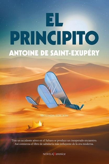 PRINCIPITO, EL | 9788410526372 | SAINT-EXUPERY, ANTOINE DE | Llibreria La Gralla | Llibreria online de Granollers