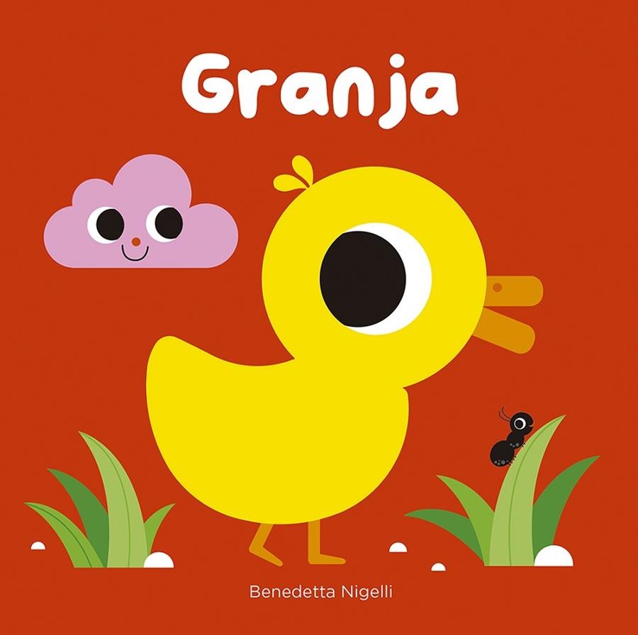 GRANJA | 9788491457602 | NIGELLI, BENEDETTA | Llibreria La Gralla | Librería online de Granollers