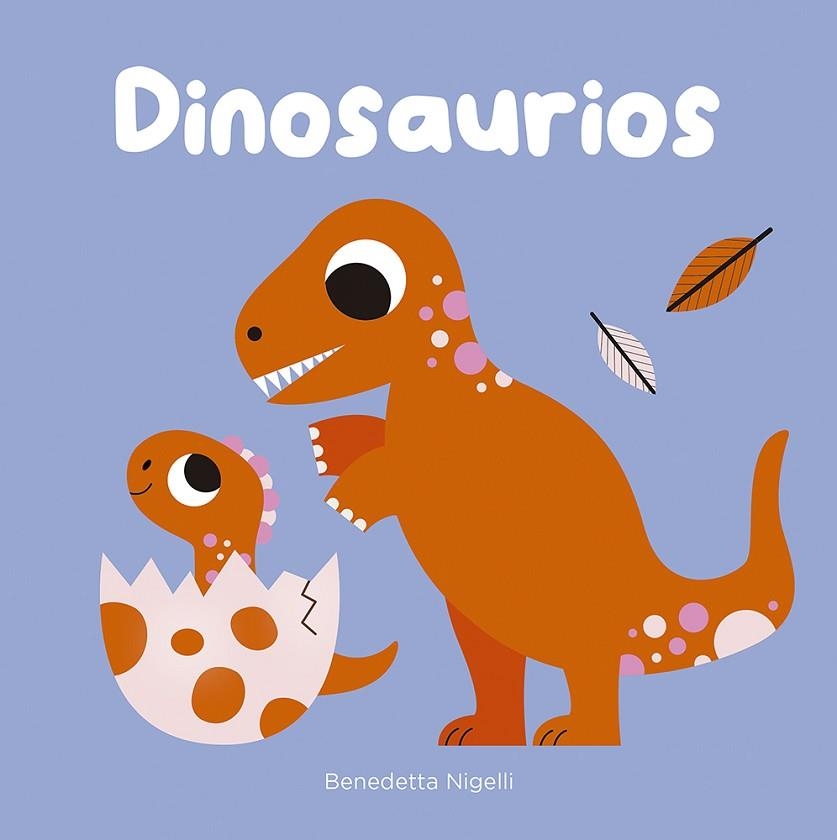 DINOSAURIOS | 9788491457619 | NIGELLI, BENEDETTA | Llibreria La Gralla | Llibreria online de Granollers