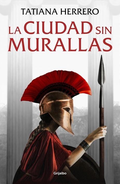 CIUDAD SIN MURALLAS, LA | 9788425361340 | HERRERO, TATIANA | Llibreria La Gralla | Llibreria online de Granollers