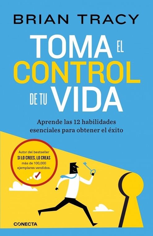 TOMA EL CONTROL DE TU VIDA | 9788418053573 | TRACY, BRIAN | Llibreria La Gralla | Llibreria online de Granollers