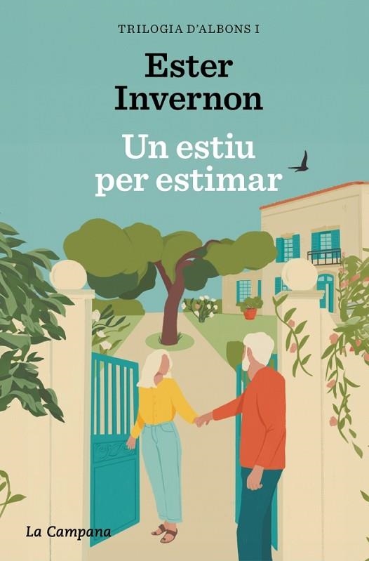 UN ESTIU PER ESTIMAR (TRILOGIA D'ALBONS 1) | 9788419836496 | INVERNON CIRERA, ESTER | Llibreria La Gralla | Llibreria online de Granollers