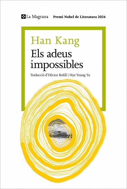 ADEUS IMPOSSIBLES, ELS | 9788410009387 | KANG, HAN | Llibreria La Gralla | Llibreria online de Granollers