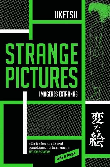 STRANGE PICTURES | 9788410352063 | UKETSU | Llibreria La Gralla | Llibreria online de Granollers