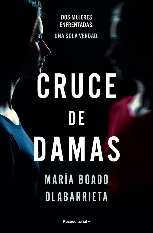 CRUCE DE DAMAS | 9788410274341 | BOADO OLABARRIETA, MARÍA | Llibreria La Gralla | Llibreria online de Granollers