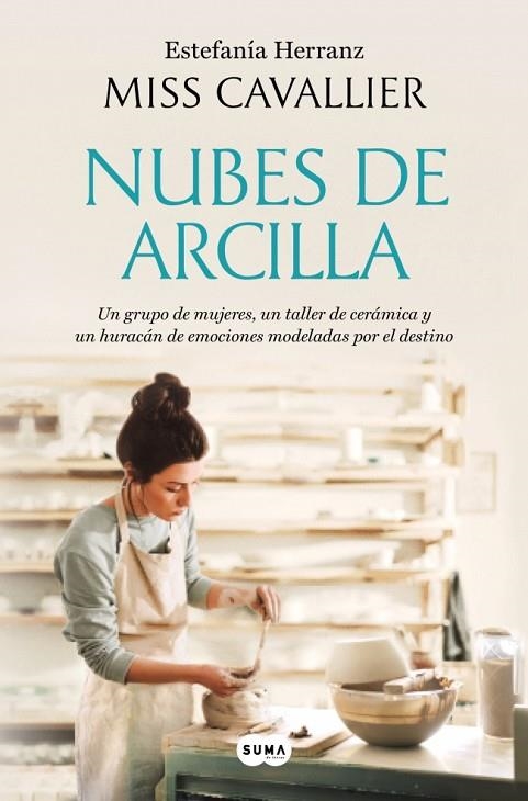 NUBES DE ARCILLA | 9788419835949 | HERRANZ, ESTEFANÍA | Llibreria La Gralla | Llibreria online de Granollers