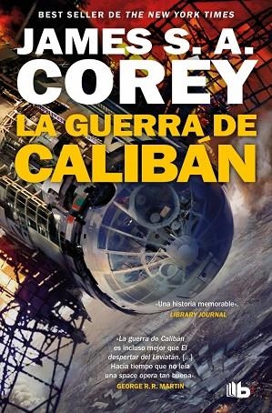 GUERRA DE CALIBÁN, LA (THE EXPANSE 2) | 9788410381223 | COREY, JAMES S.A. | Llibreria La Gralla | Llibreria online de Granollers