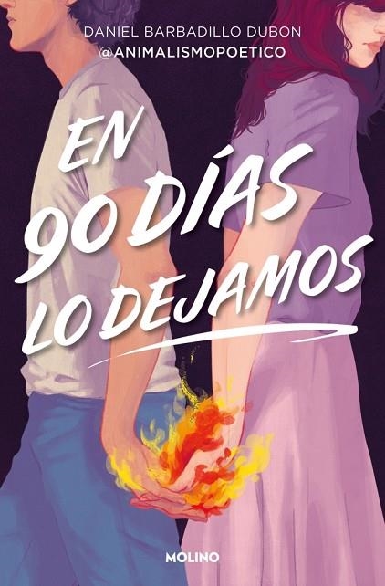 EN 90 DÍAS LO DEJAMOS | 9788427246874 | BARBADILLO DUBON, DANIEL | Llibreria La Gralla | Llibreria online de Granollers