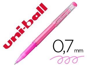 BOLÍGRAF BORRABLE UNIBALL ROSA | 4902778233818 | 305813000 | Llibreria La Gralla | Llibreria online de Granollers