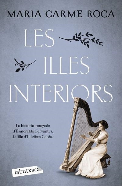 ILLES INTERIORS, LES | 9788419971623 | ROCA, MARIA CARME | Llibreria La Gralla | Llibreria online de Granollers