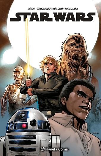 STAR WARS II TOMO Nº 08 | 9788411616812 | SOULE, CHARLES | Llibreria La Gralla | Llibreria online de Granollers