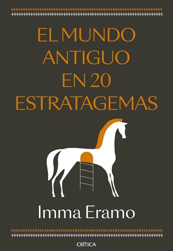 MUNDO ANTIGUO EN 20 ESTRATAGEMAS, EL | 9788491997122 | ERAMO, IMMA | Llibreria La Gralla | Llibreria online de Granollers