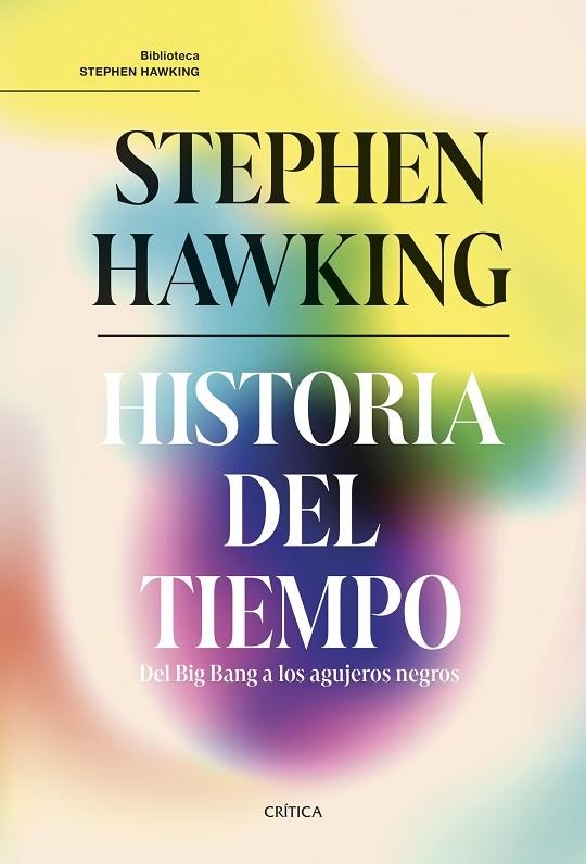 HISTORIA DEL TIEMPO | 9788491997146 | HAWKING, STEPHEN | Llibreria La Gralla | Llibreria online de Granollers