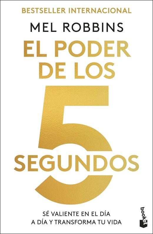 PODER DE LOS 5 SEGUNDOS, EL | 9788448042325 | ROBBINS, MEL | Llibreria La Gralla | Llibreria online de Granollers