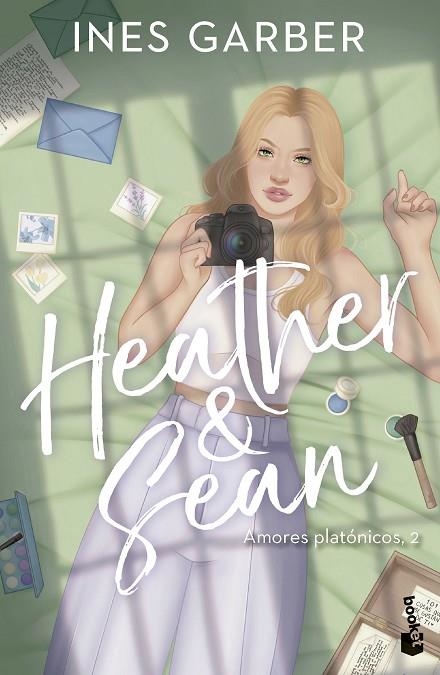 HEATHER & SEAN (SERIE AMORES PLATÓNICOS, 2) | 9788408297680 | GARBER, INES | Llibreria La Gralla | Llibreria online de Granollers