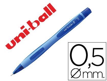 LLAPIS PORTAMINES UNIBALL 0.5 M5-228 BLAU | 4902778105191 | 105197000 | Llibreria La Gralla | Llibreria online de Granollers