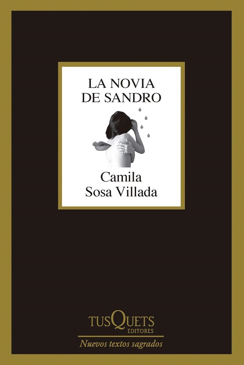 NOVIA DE SANDRO, LA | 9788411075596 | SOSA VILLADA, CAMILA | Llibreria La Gralla | Llibreria online de Granollers