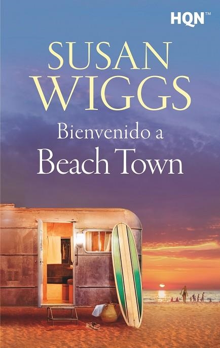 BIENVENIDO A BEACH TOWN | 9788410629967 | WIGGS, SUSAN | Llibreria La Gralla | Llibreria online de Granollers