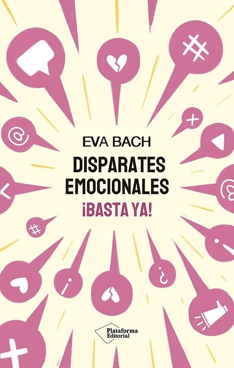 DISPARATES EMOCIONALES | 9791387568016 | BACH, EVA | Llibreria La Gralla | Llibreria online de Granollers