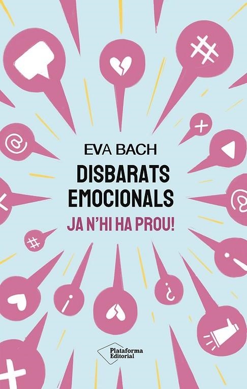 DISBARATS EMOCIONALS | 9791387568030 | BACH, EVA | Llibreria La Gralla | Llibreria online de Granollers