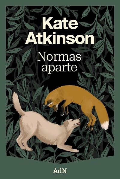 NORMAS APARTE | 9788410138704 | ATKINSON, KATE | Llibreria La Gralla | Llibreria online de Granollers