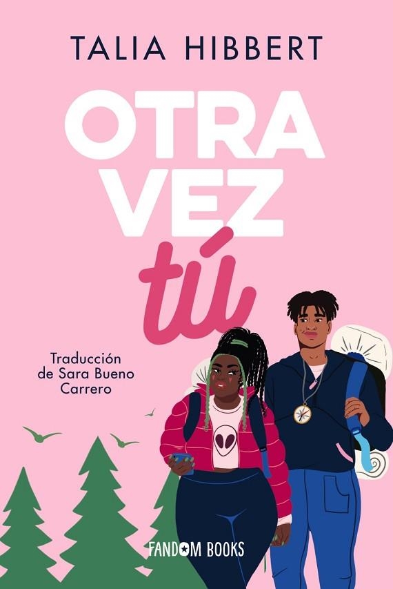 OTRA VEZ TÚ | 9788418027994 | HIBBERT, TALIA | Llibreria La Gralla | Llibreria online de Granollers