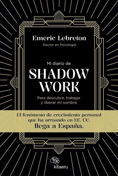 MI DIARIO DE SHADOW WORK | 9788410428027 | LEBRETON, EMERIC | Llibreria La Gralla | Llibreria online de Granollers