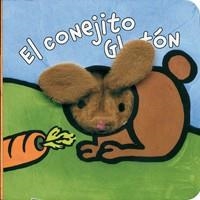 CONEJITO GLOTÓN, EL | 9788421692493 | VAN DER PUT, KLAARTJE | Llibreria La Gralla | Llibreria online de Granollers