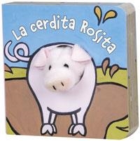 CERDITA ROSITA, LA | 9788421696880 | VAN DER PUT, KLAARTJE | Llibreria La Gralla | Llibreria online de Granollers