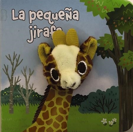 PEQUEÑA JIRAFA, LA | 9788469667699 | VARIOS | Llibreria La Gralla | Llibreria online de Granollers