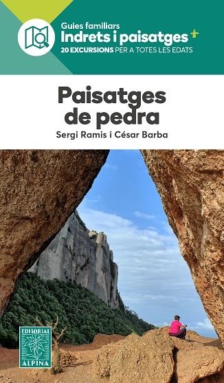 PAISATGES DE PEDRA | 9788470111471 | BARBA, CESAR ;  RAMIS, SERGI | Llibreria La Gralla | Llibreria online de Granollers