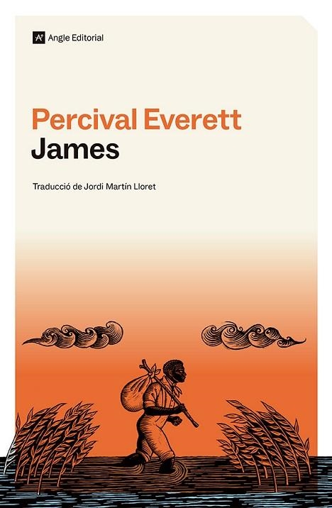 JAMES | 9788410112698 | EVERETT, PERCIVAL | Llibreria La Gralla | Llibreria online de Granollers