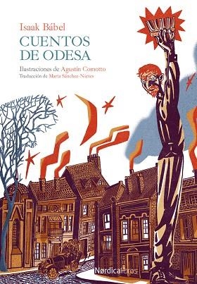 CUENTOS DE ODESA | 9791387563028 | BABEL, ISAAK | Llibreria La Gralla | Llibreria online de Granollers