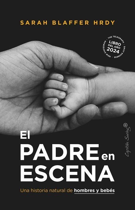 PADRE EN ESCENA, EL | 9788412953107 | BLAFFER HRDAY, SARAH | Llibreria La Gralla | Librería online de Granollers