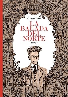 LA BALADA DEL NORTE. TOMO 3 | 9788419670373 | ZAPICO, ALFONSO | Llibreria La Gralla | Llibreria online de Granollers