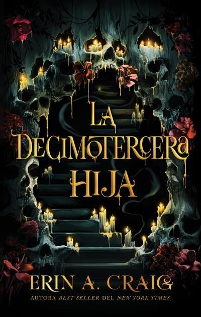 DECIMOTERCERA HIJA, LA | 9788410239234 | CRAIG, ERIN A. | Llibreria La Gralla | Llibreria online de Granollers