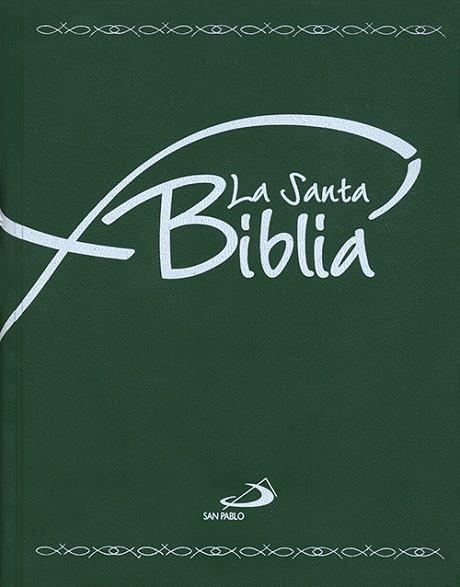 SANTA BIBLIA, LA (TAMAÑO BOLSILLO, CON UÑEROS, ESCOLAR) | 9788428549172 | MARTÍN NIETO, EVARISTO | Llibreria La Gralla | Llibreria online de Granollers