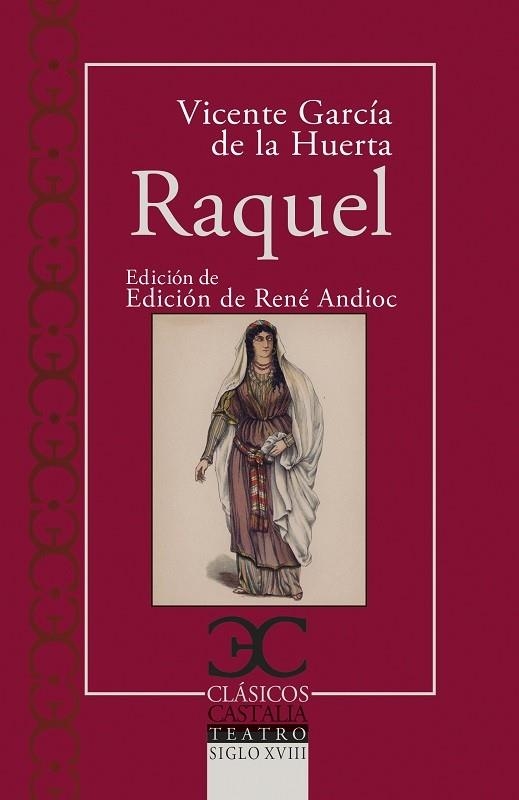 RAQUEL | 9788497409414 | GARCÍA DE LA HUERTA, VICENTE | Llibreria La Gralla | Llibreria online de Granollers