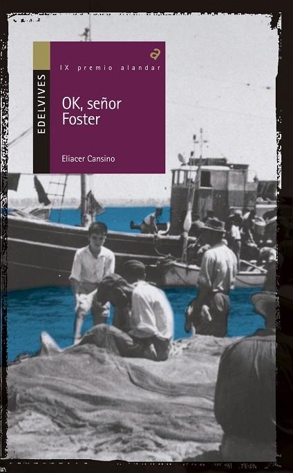 OK, SEÑOR FOSTER | 9788426372390 | CANSINO MACÍAS, ELIACER | Llibreria La Gralla | Llibreria online de Granollers