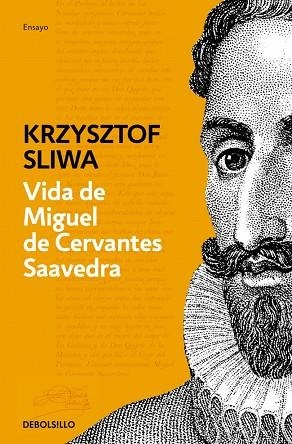 VIDA DE MIGUEL DE CERVANTES SAAVEDRA | 9788466334624 | SLIWA, KRZYSZTOF | Llibreria La Gralla | Llibreria online de Granollers