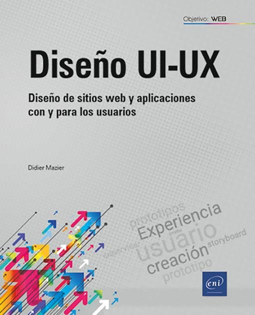 DISEÑO UI-UX | 9782409048463 | MAZIER, DIDIER | Llibreria La Gralla | Llibreria online de Granollers